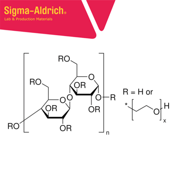 Sigma-Aldrich 09368 Hydroxyethyl-cellulose 500 gr