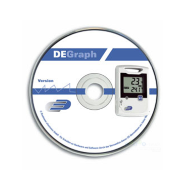 TFA 31.1048 'Log10' Termometre Datalogger Set