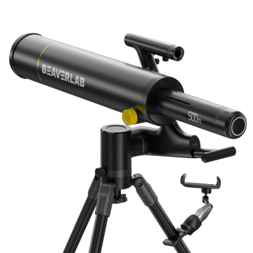 BeaverLAB FINDER TW1 Pro Yeryüzü ve Gökyüzü Teleskobu 5.0MP SONY CMOS Sensör