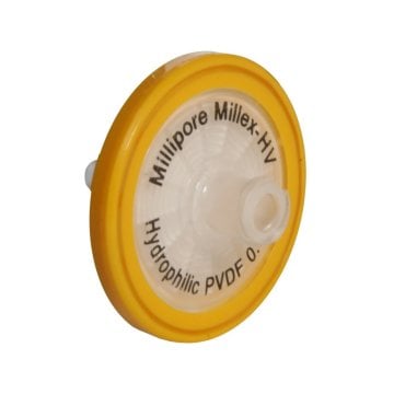 Millex-Hv, 0.45 Um, Pvdf, 33 mm, 1000 adet