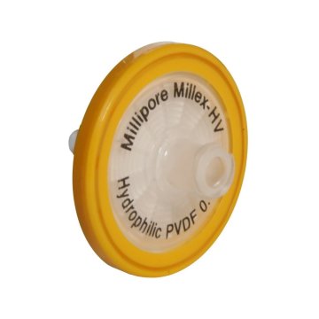 Millex-Hv, 0.45 Um, Pvdf, 33 mm, 1000 adet