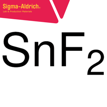 Sigma-Aldrich 334626 Tin(II) fluoride 99% 100 gr