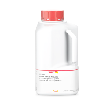 Sigma-Aldrich A2153 Bovine Serum Albumin lyophilized powder, ≥96% (agarose gel electrophoresis) 500 gr