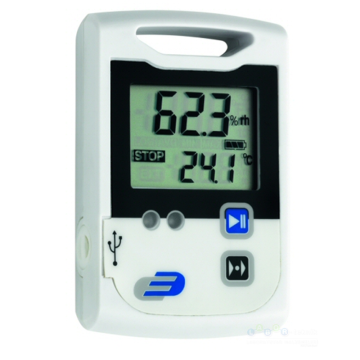TFA 31.1044 'Log110' Termo Higrometre Datalogger Set