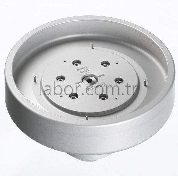 Hettich 4690 Rotor