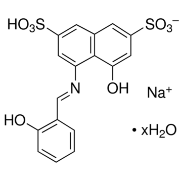Sigma-Aldrich 11635 Azomethine-H monosodium salt hydrate p.a. 5 gr