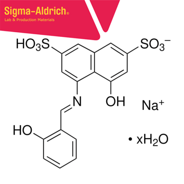 Sigma-Aldrich 11635 Azomethine-H monosodium salt hydrate p.a. 5 gr