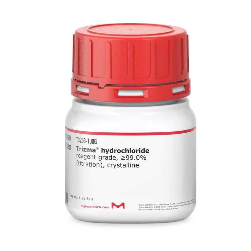 Sigma-Aldrich T3253 Trizma® hydrochloride reagent grade, ≥99.0% (titration), crystalline 100 gr