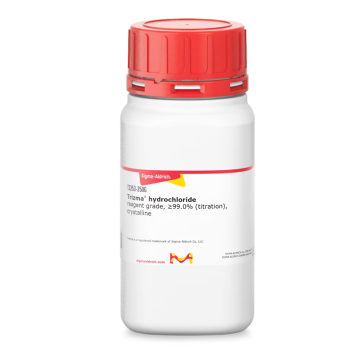 Sigma-Aldrich T3253 Trizma® hydrochloride reagent grade, ≥99.0% (titration), crystalline 100 gr
