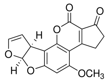 Sigma Aldrich A6636 Aflatoxin B1 from Aspergillus flavus from Aspergillus flavus 5 mg
