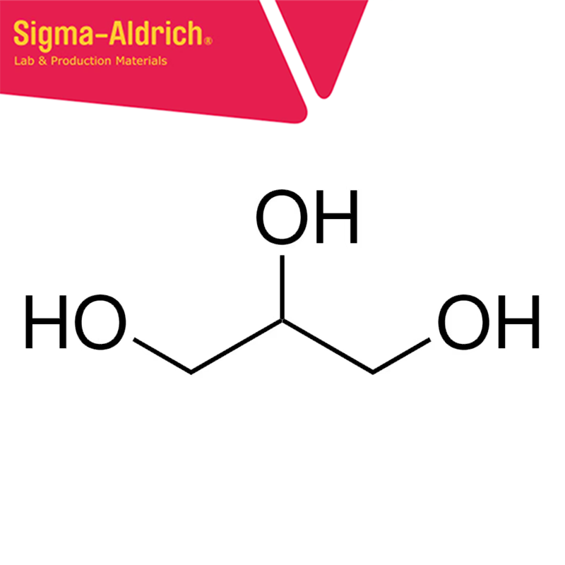Sigma-Aldrich W252506 Glycerol FCC, FG 1 kg (Gıdaya Uygun)