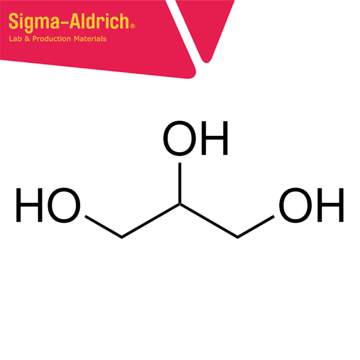 Sigma-Aldrich W252506 Glycerol FCC, FG 1 kg (Gıdaya Uygun)