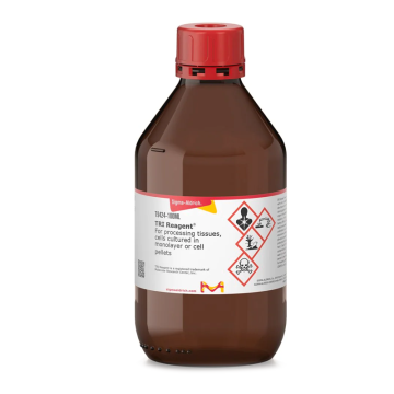 Sigma-Aldrich T9424 TRI Reagent®  For processing tissues, cells cultured in monolayer or cell pellets  100 mL