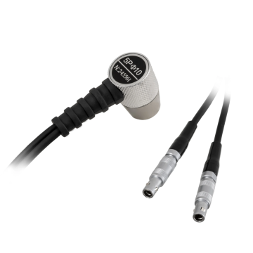 PCE TG 75A Kalınlık Ölçer Ölçüm Aralığı: 1.00 mm... 99.99 mm
