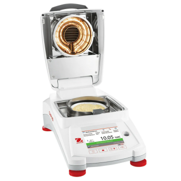 OHAUS MB120 Nem Tayin Cihazı 120 gr/0.001 gr/230 °C