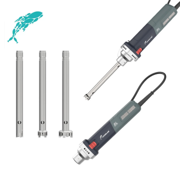 JOANLAB HZ-300 Laboratuvar Tipi Homojenizatör 30000 rpm /  8000 mL / 10000 mPas