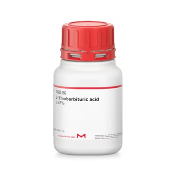 Sigma-Aldrich T5500 2-Thiobarbituric acid ≥98% 100 gr