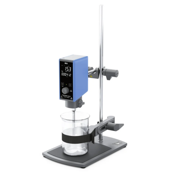 IKA T 18 mini digital ULTRA-TURRAX® Homojenizatör 3.000... 25.000 / 1.5 L / 2000 mPas