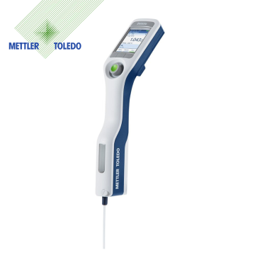 METTLER TOLEDO DensitoPro Portatif Yoğunluk Ölçer  0... 3 g/cm3 | 0.001 g/cm3 | 10... 50 °C