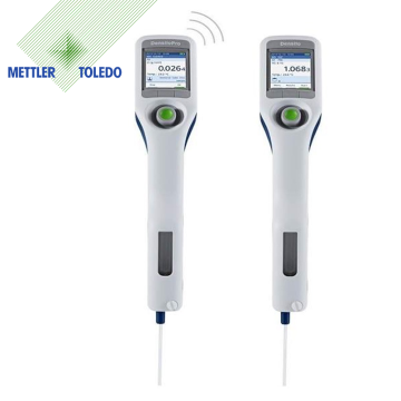 METTLER TOLEDO DensitoPro Portatif Yoğunluk Ölçer  0... 3 g/cm3 | 0.001 g/cm3 | 10... 50 °C