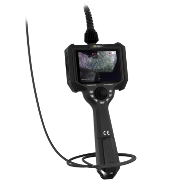 PCE VE 260HT Boroskop/Videoskop