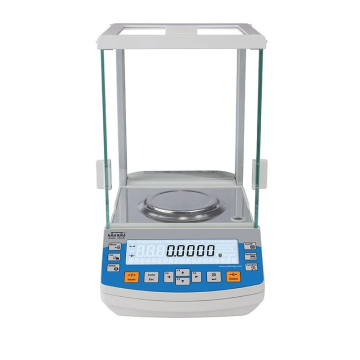 RADWAG AS 220.R2 PLUS Analitik Terazi  220 gr/0,0001 gr