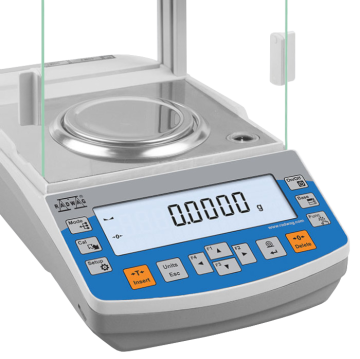RADWAG AS 220.R2 PLUS Analitik Terazi  220 gr/0,0001 gr