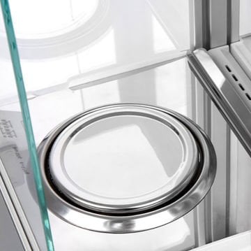 RADWAG AS 220.R2 PLUS Analitik Terazi  220 gr/0,0001 gr