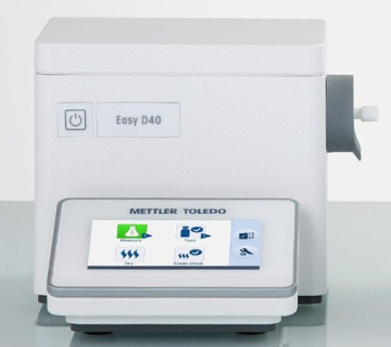 METTLER TOLEDO Easy D30 Masa Tipi Yoğunluk Ölçer  0... 3 g/cm3 | 0.001 g/cm3