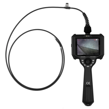 PCE VE 260HT-KIT Boroskop/Videoskop ve Kompresör