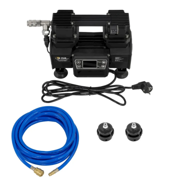 PCE VE 260HT-KIT Boroskop/Videoskop ve Kompresör