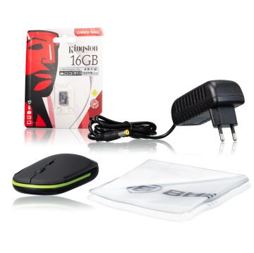 BRESSER Analyth 0,7X - 4,5X LCD Mikroskop Sony IMX335 Görüntü Sensörlü Kameralı