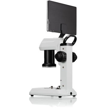 BRESSER Analyth 0,7X - 4,5X LCD Mikroskop Sony IMX335 Görüntü Sensörlü Kameralı