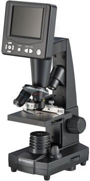 BRESSER LCD 50-500x, 2000x (Dijital) Öğrenci Mikroskobu 3,5''