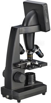 BRESSER LCD 50-500x, 2000x (Dijital) Öğrenci Mikroskobu 3,5''