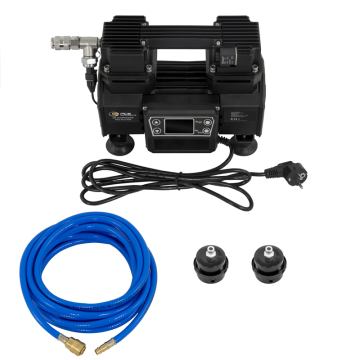 PCE ACO 9500 Kompresör 125 L/dk / 2800 rpm