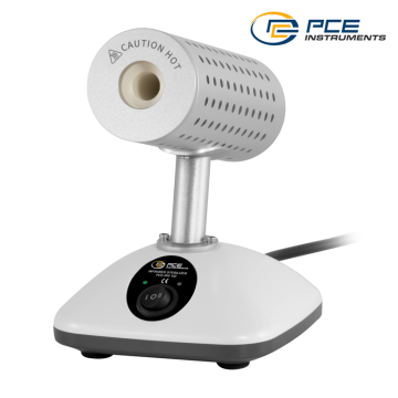 PCE IRS 150 UV Sterilizatör / IR Sterilizatör 0... 850 °C İç Çap: Ø14 mm, İç Uzunluk: 150 mm