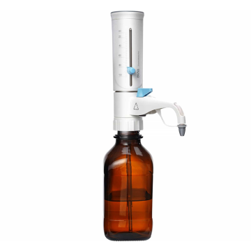 DLAB DispensMate-Pro Dispenser 2.5-25 mL Kimyasallara Karşı Dirençli Tamamı Otoklavlanabilir