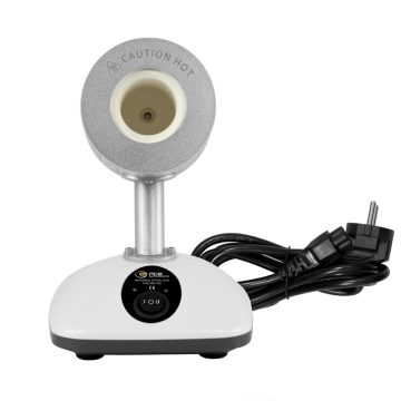 PCE IRS 240 UV Sterilizatör / IR Sterilizatör 0... 850 °C İç Çap: Ø35 mm, İç Uzunluk: 100 mm