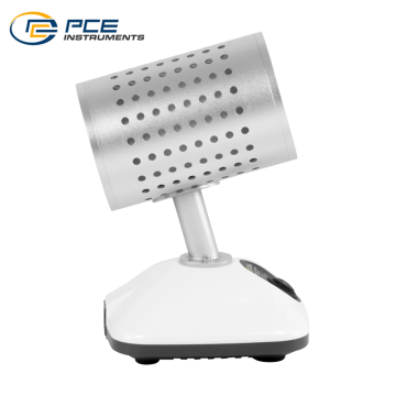 PCE IRS 240 UV Sterilizatör / IR Sterilizatör 0... 850 °C İç Çap: Ø35 mm, İç Uzunluk: 100 mm