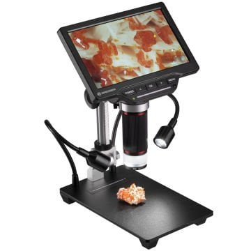 BRESSER WiFi 1080P LCD Ekranlı Dijital 2x-44x Mikroskop 2L