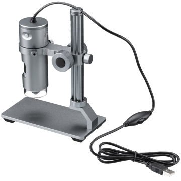 BRESSER USB Dijital Mikroskop DST-1028 5.1MP 10x - 280x