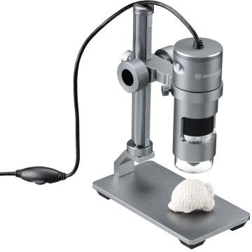 BRESSER USB Dijital Mikroskop DST-1028 5.1MP 10x - 280x
