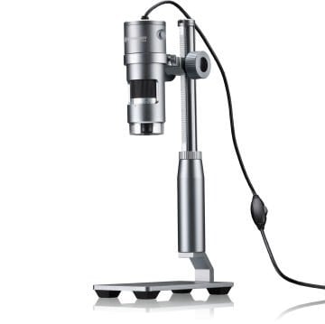 BRESSER USB Dijital Mikroskop DST-1028 5.1MP 10x - 280x
