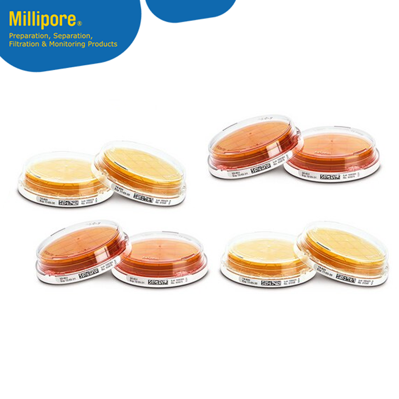 Merck 146201 SDA Contact w. LTHTh - ICR 20 PC / Fibre case