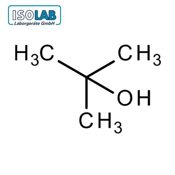 ISOLAB 908.036.1001 Tert-Butanol for Analysis ACS, Reag. Ph. Eur CAS No.: 75-65-0 1 L