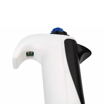 DLAB dPette⁺ 8 Kanallı Elektronik Pipet Dijital Ekranlı (0.5-10 µL)