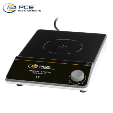 PCE MSR 10 Manyetik Karıştırıcı 200... 1.600 rpm / 5 L