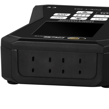 PCE T394 Termometre Data Logger -210... 1370 °C K ve J tipi Termokupl Yazılım Dahil