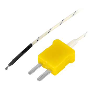 PCE T394 Termometre Data Logger -210... 1370 °C K ve J tipi Termokupl Yazılım Dahil